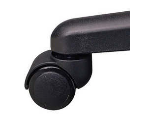 Office Star Soft Wheel Caster - Set of 5