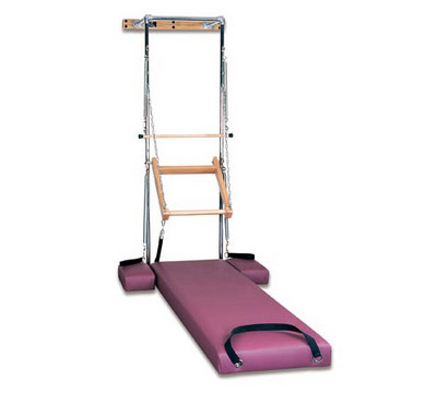 Peak Pilates Deluxe Wall System