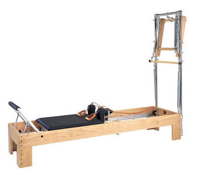 Peak Pilates SportsMed Total Workout System