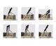 6 Position Of Foot Bar