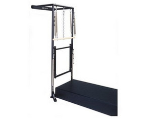 STOTT PILATES Cadillac Wall Unit with Professional Raised Mat