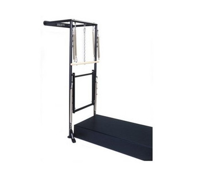 STOTT PILATES Cadillac Wall Unit with Professional Raised Mat