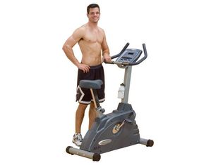Body-Solid Endurance Manual Upright Bike B2.5U
