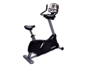 Cybex Remanufactured Cyclone 530c Upright Bike