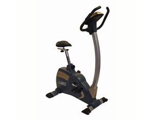 Kettler HT307 Upright Bike - Fast FREE FedEx Shipping!
