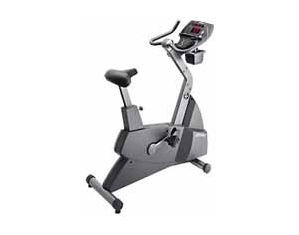 Life Fitness Remanufactured Upright Bike 93C - FREE Inside Delivery!