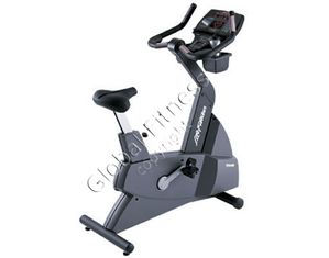 Life Fitness Remanufactured Upright Bike Next Generation 9500HR