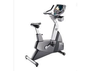 Life Fitness 95Ce Remanufactured Upright Bike with Integrated LCD TV - FREE Inside Delivery!