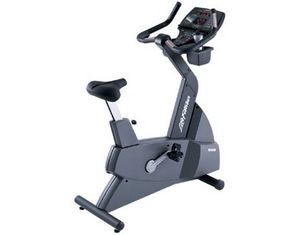 Life Fitness Remanufactured Lifecycle 9500 Next Gen Upright Bike