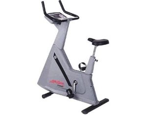 Life Fitness Remanufactured Lifecycle 9500HR Upright Bike