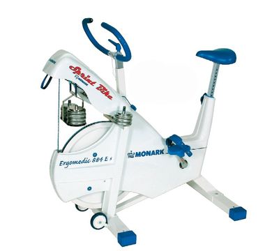 Monark 884E Ergomedic Sprint Bike