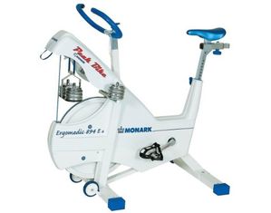 Monark 894E Anaerobic Test Ergometer Upright Bike