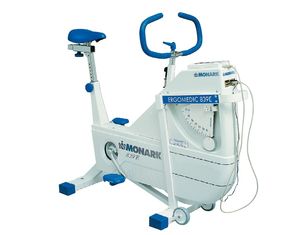 Monark 839E Electronic Ergometer Upright Bike