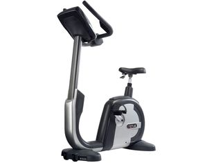 Motus M660BUL Upright Bike -  with built-in LCD TV!