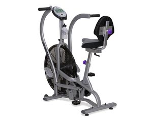 Stairmaster Zephyr Upright Bike
