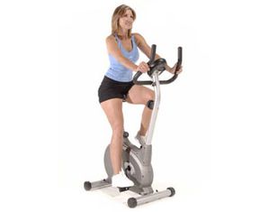 Stamina 1300 Magnetic Resistance Upright Bike
