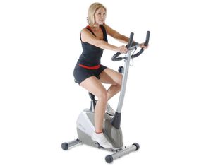 Stamina 5325 Magnetic Resistance Upright Bike - Fast FREE FedEx Shipping!