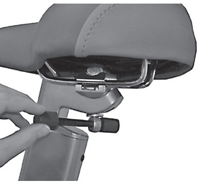 Seat Adjustment