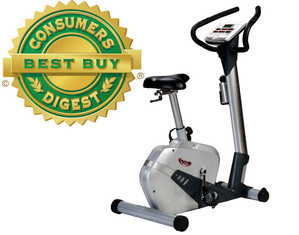 LifeCore Fitness LC900UBS Upright Exercise Bike