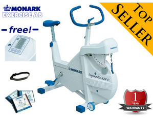 Monark 828E Test Ergometer 