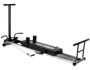 Total Trainer Pilates Pro Reformer Home Gym