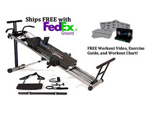 PFS Pilates Total Trainer 3500P - Fast FREE FedEx Shipping!