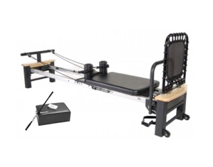 Save  on Aero Pilates Pro XP556 Reformer - Fast FREE FedEx Shipping at The Pilates Store