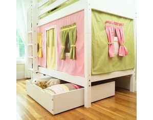 Maxtrix 2 Reg. Underbed Drawers