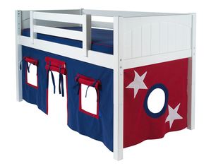 Maxtrix Twin Underbed Curtain