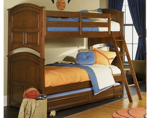Lea Industries Deer Run Ladder and Guard Rails and Hardware - Fast FREE FedEx Shipping!