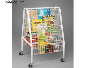 Balt Library Cart Children Bookcases