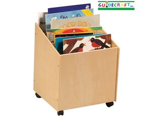 Guidecraft Big Storage Box Children Bookcases