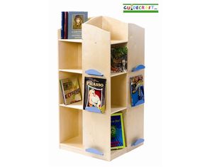 Guidecraft Book Tower
