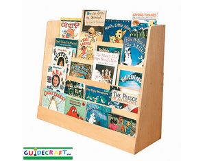 Guidecraft Book Display Children Bookcases
