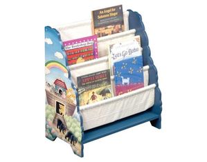 Guidecraft Noahs Ark Display Children Bookcases
