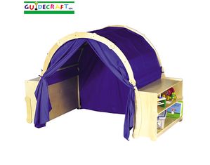 Guidecraft Playhouse Hideaway Children Bookcases