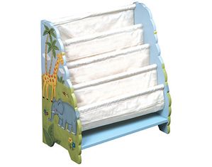 Guidecraft Safari Display Children Bookcases