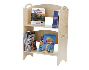 Guidecraft Stacking Bookshelves