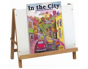 Guidecraft Tabletop Big Book Easel