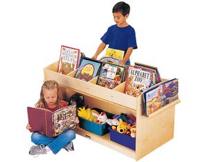 Jonti-Craft Bookcase Browser