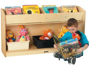 Jonti-Craft Flush Back Book Browser