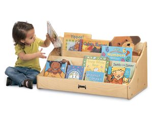Jonti-Craft Little Tot Pick A Book Stand
