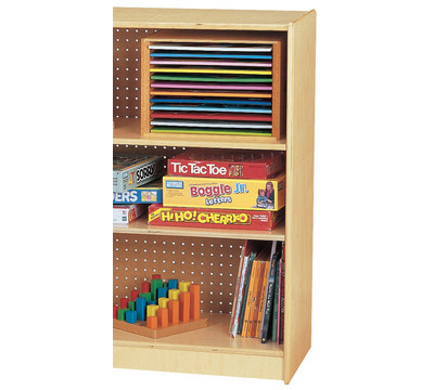 Shelf Detail