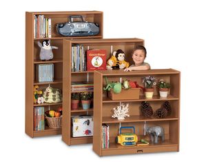 Jonti-Craft Sproutz Bookcase