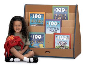 Jonti-Craft Sproutz Pick-a-Book Stand 1 Sided