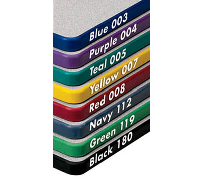 Available Edgebanding Colors