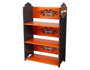 KidKraft Harley Davidson Bookshelf