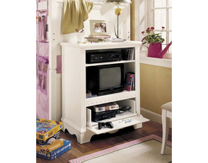 Lea Spring Garden Bookcase/Media Chest