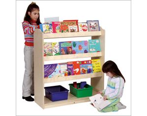Steffy Wood Book Mobile SWP1352