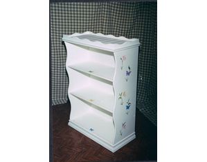Sweet Beginnings Botanical Butterflies Children Bookcases